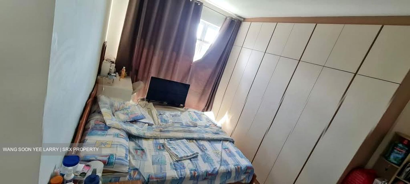 Blk 477A Hougang Capeview (Hougang), HDB 4 Rooms #559211821